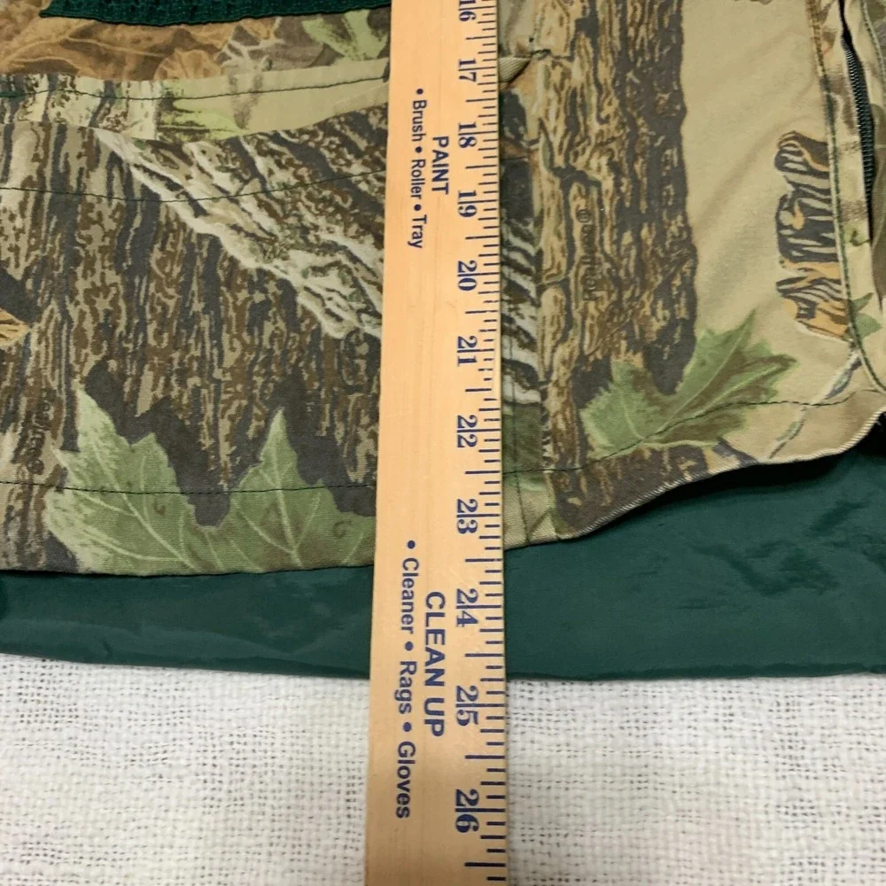 Saftbak Realtree Game Bag Vest Large Winter‎ Camo Duck Bird Hunting